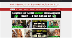 Desktop Screenshot of istanbulkresler.com