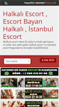 Mobile Screenshot of istanbulkresler.com